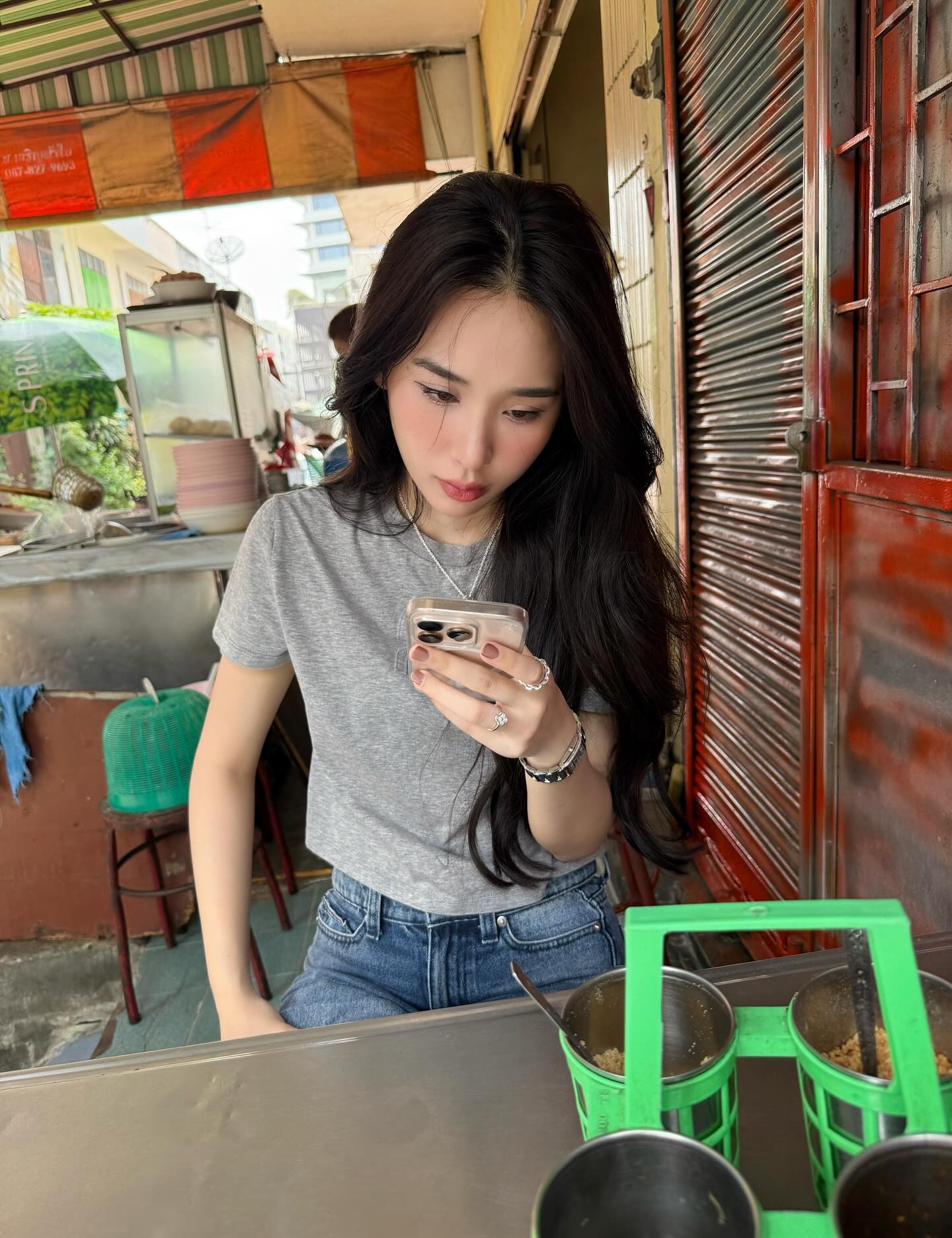 ญดา - นริลญา กุลมงคลเพชร