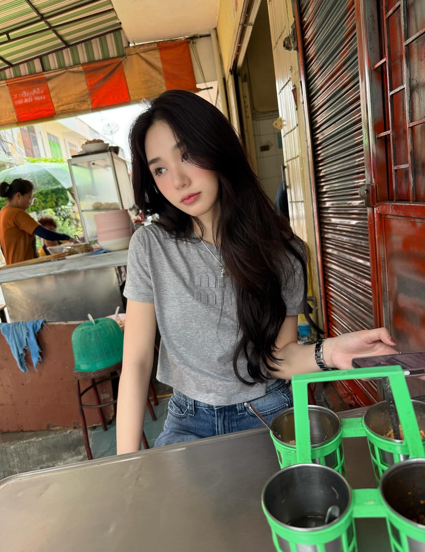 ญดา - นริลญา กุลมงคลเพชร