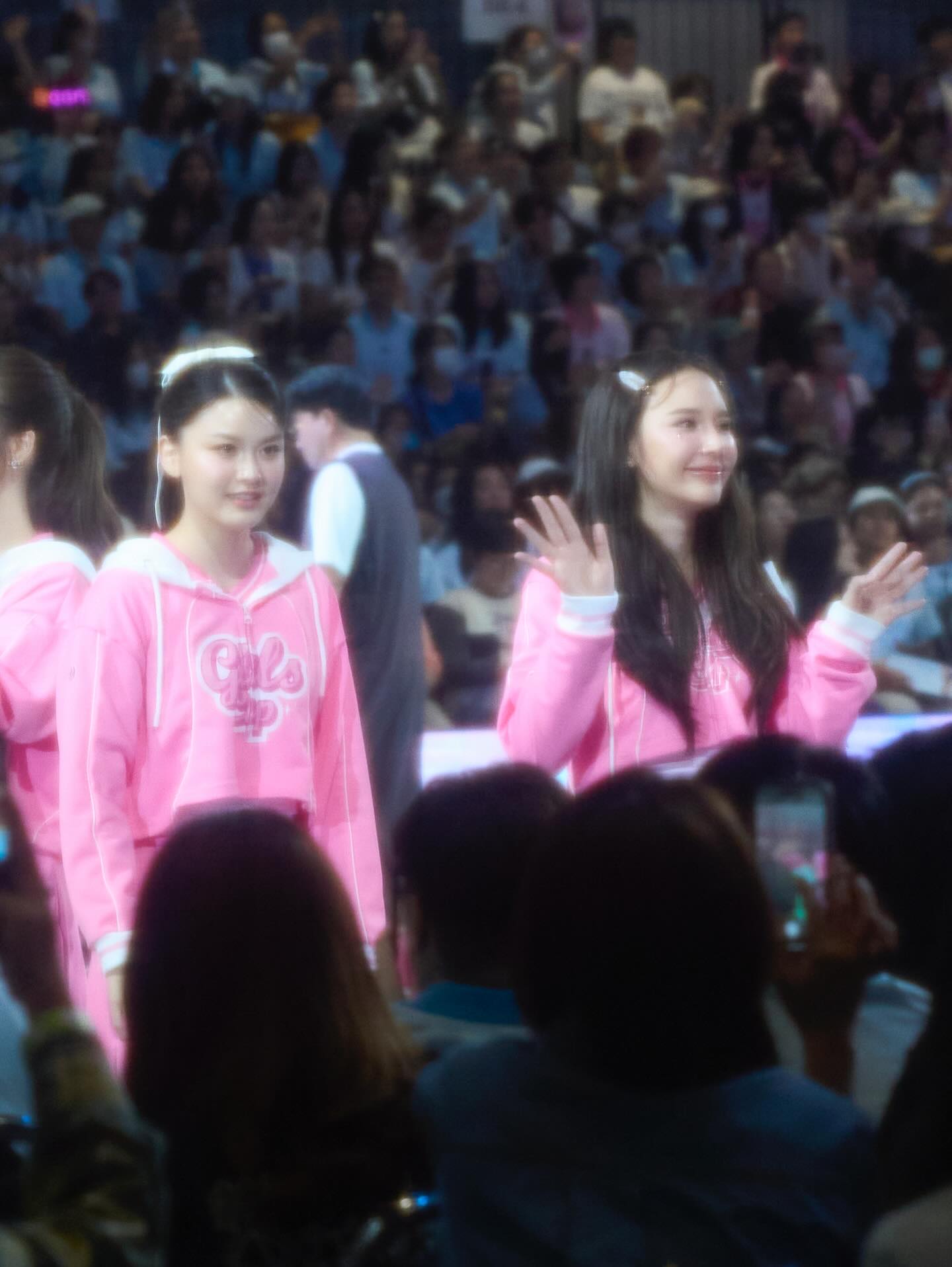 ญดา - นริลญา กุลมงคลเพชร