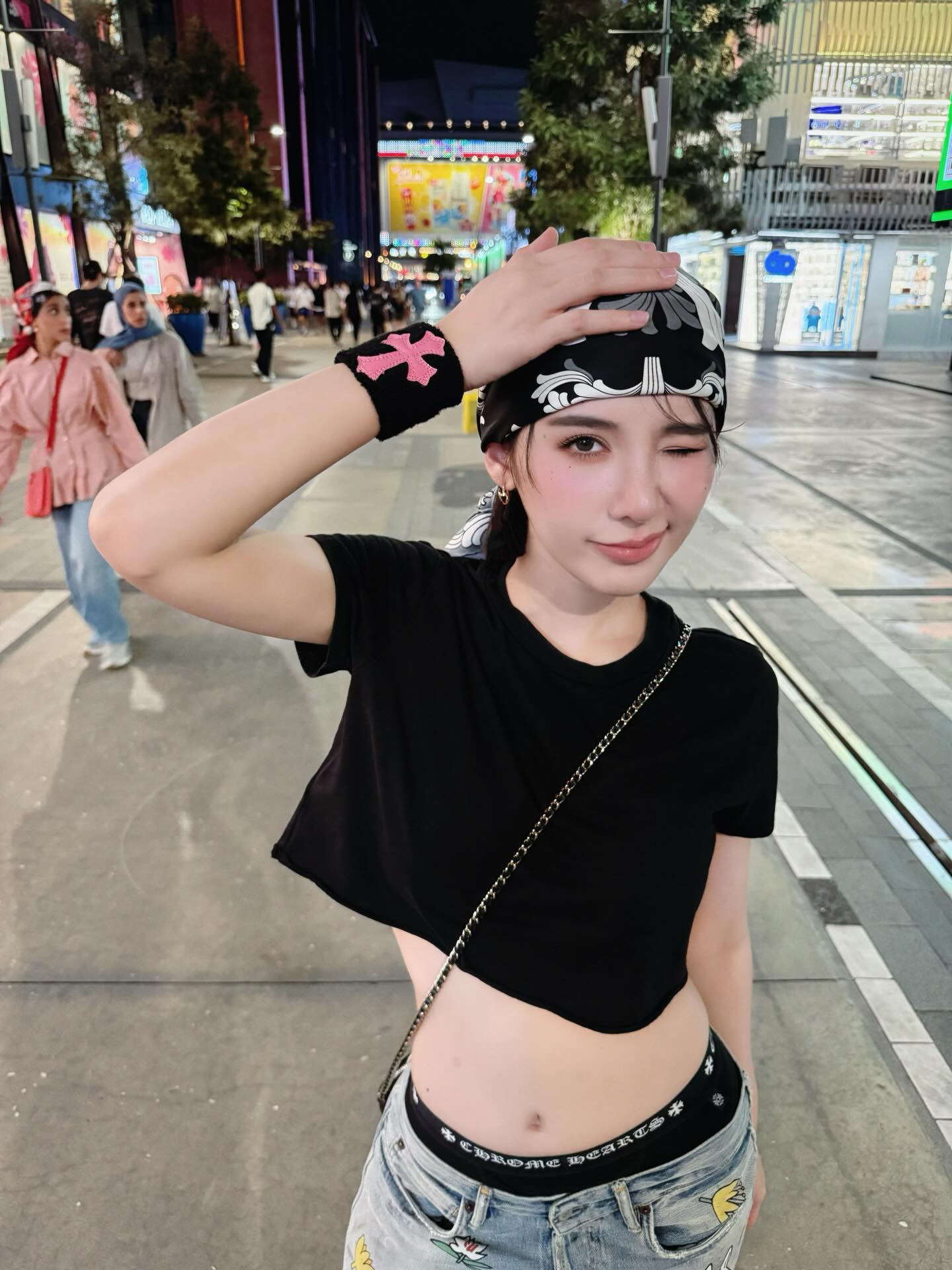 ญดา - นริลญา กุลมงคลเพชร