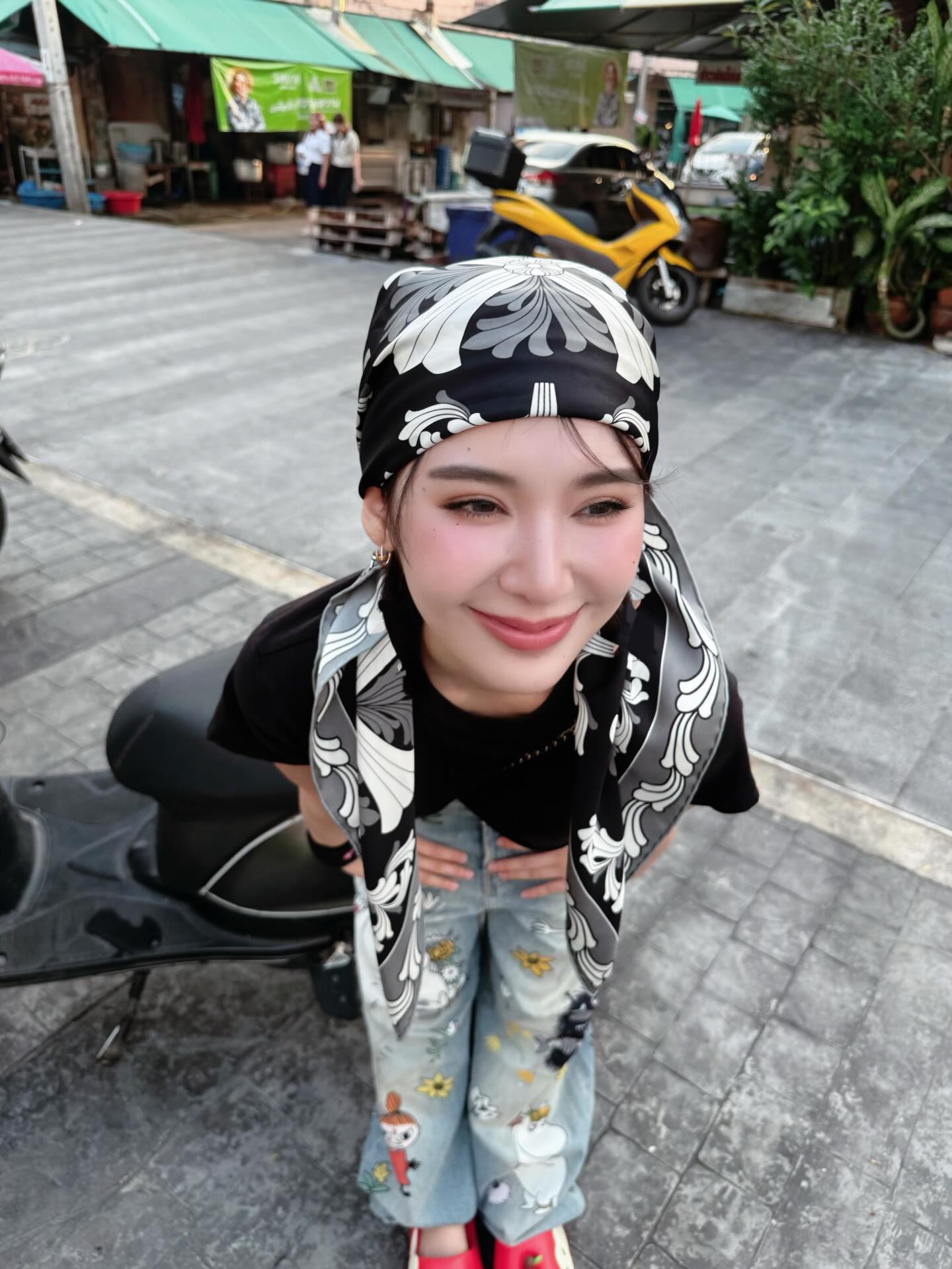 ญดา - นริลญา กุลมงคลเพชร