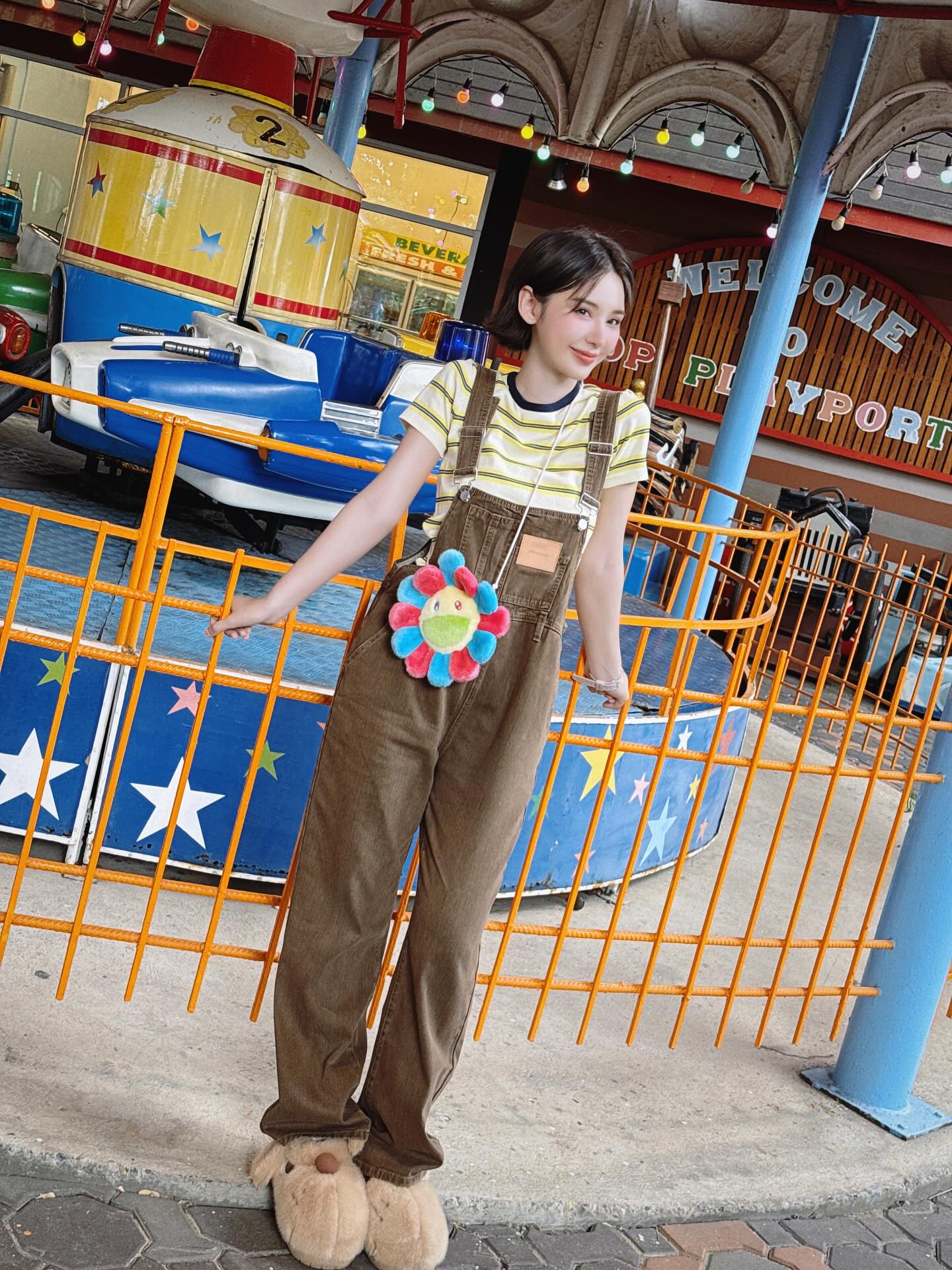 ญดา - นริลญา กุลมงคลเพชร
