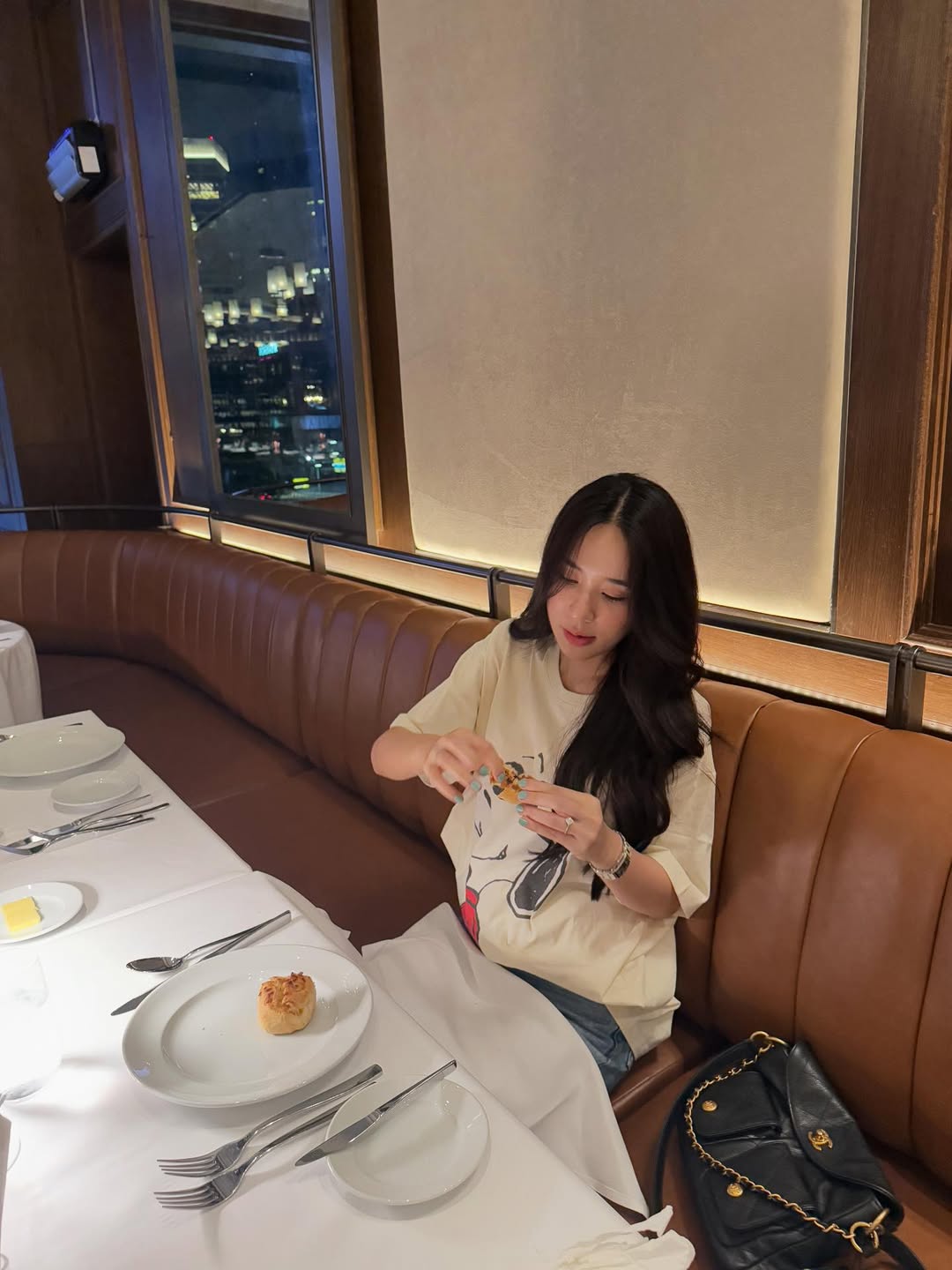 ญดา - นริลญา กุลมงคลเพชร
