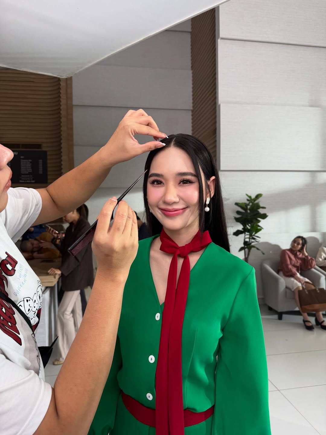 ญดา - นริลญา กุลมงคลเพชร