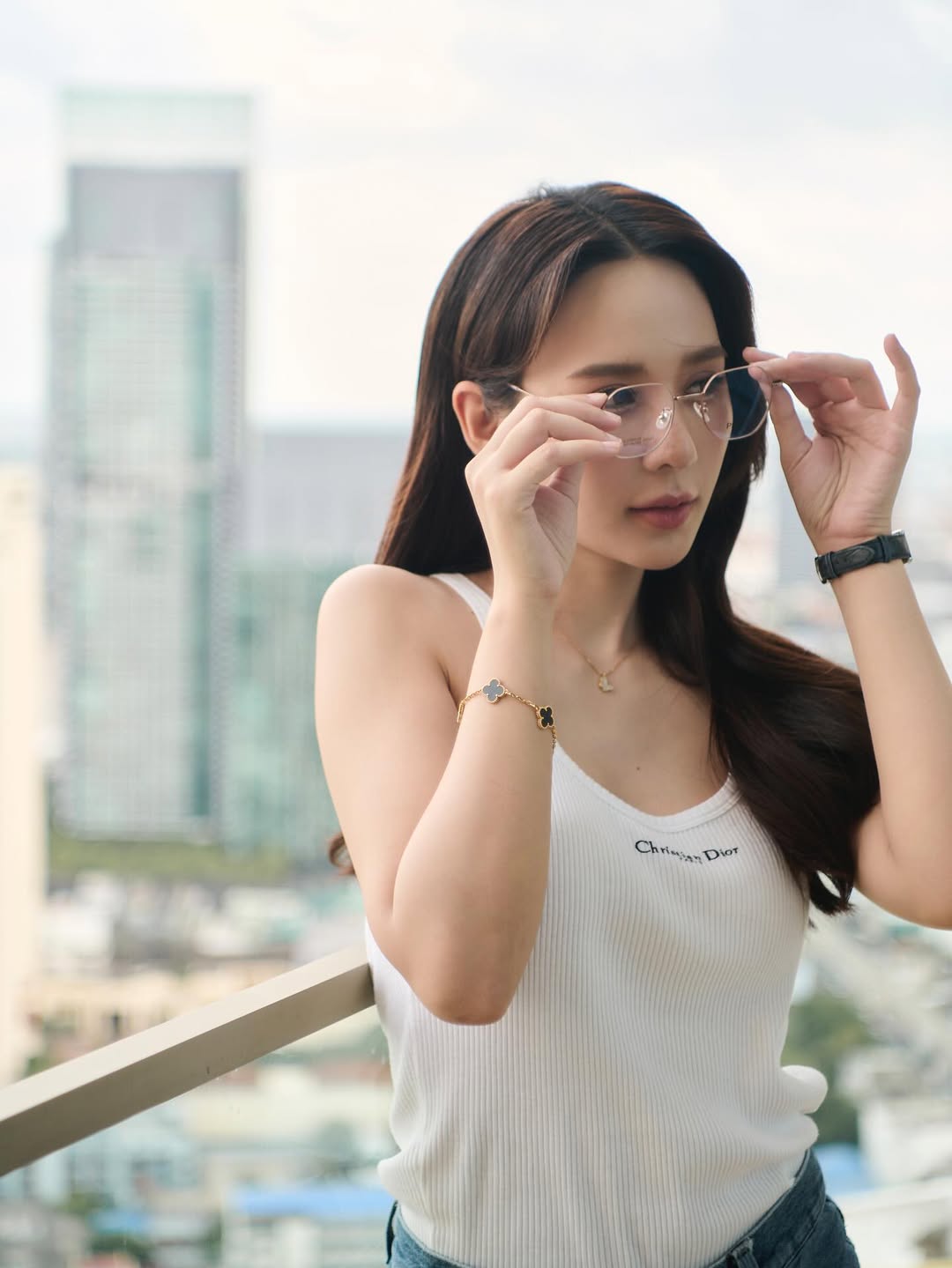 ญดา - นริลญา กุลมงคลเพชร