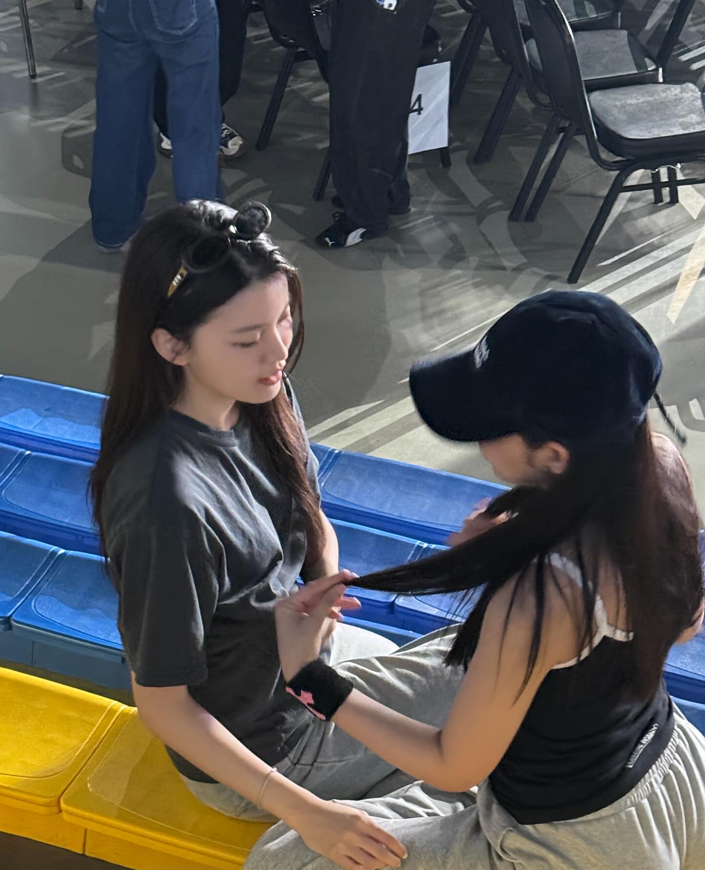 ญดา - นริลญา กุลมงคลเพชร