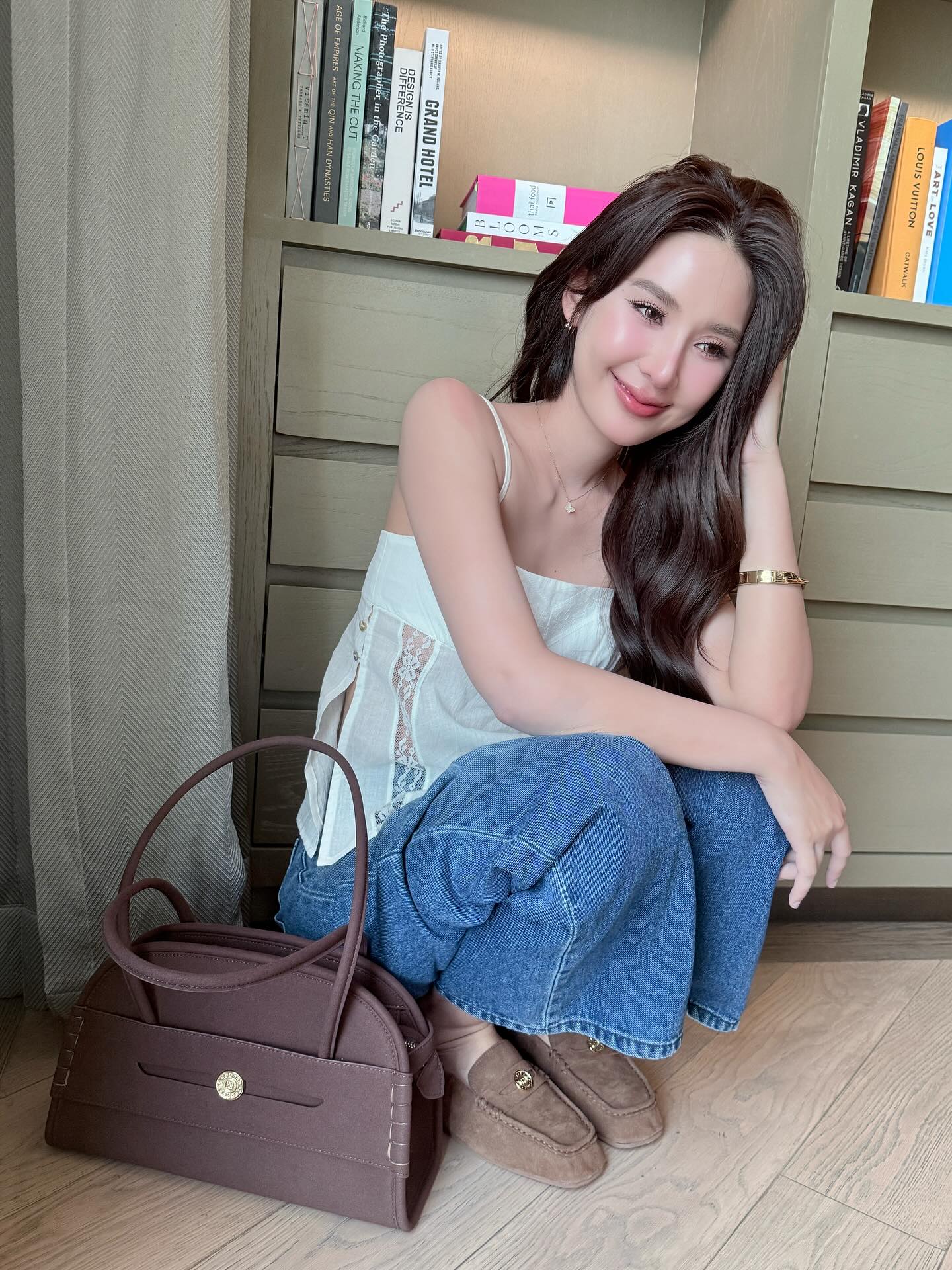 ญดา - นริลญา กุลมงคลเพชร