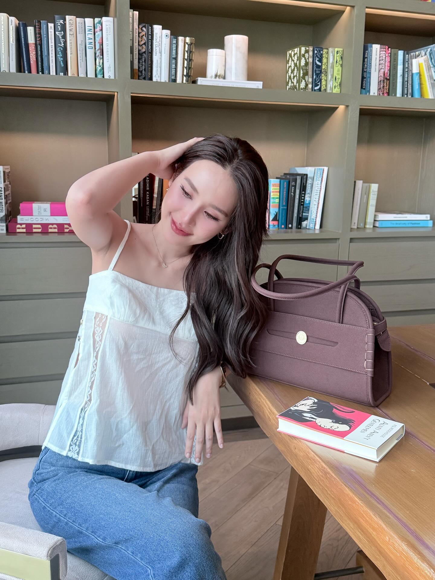 ญดา - นริลญา กุลมงคลเพชร