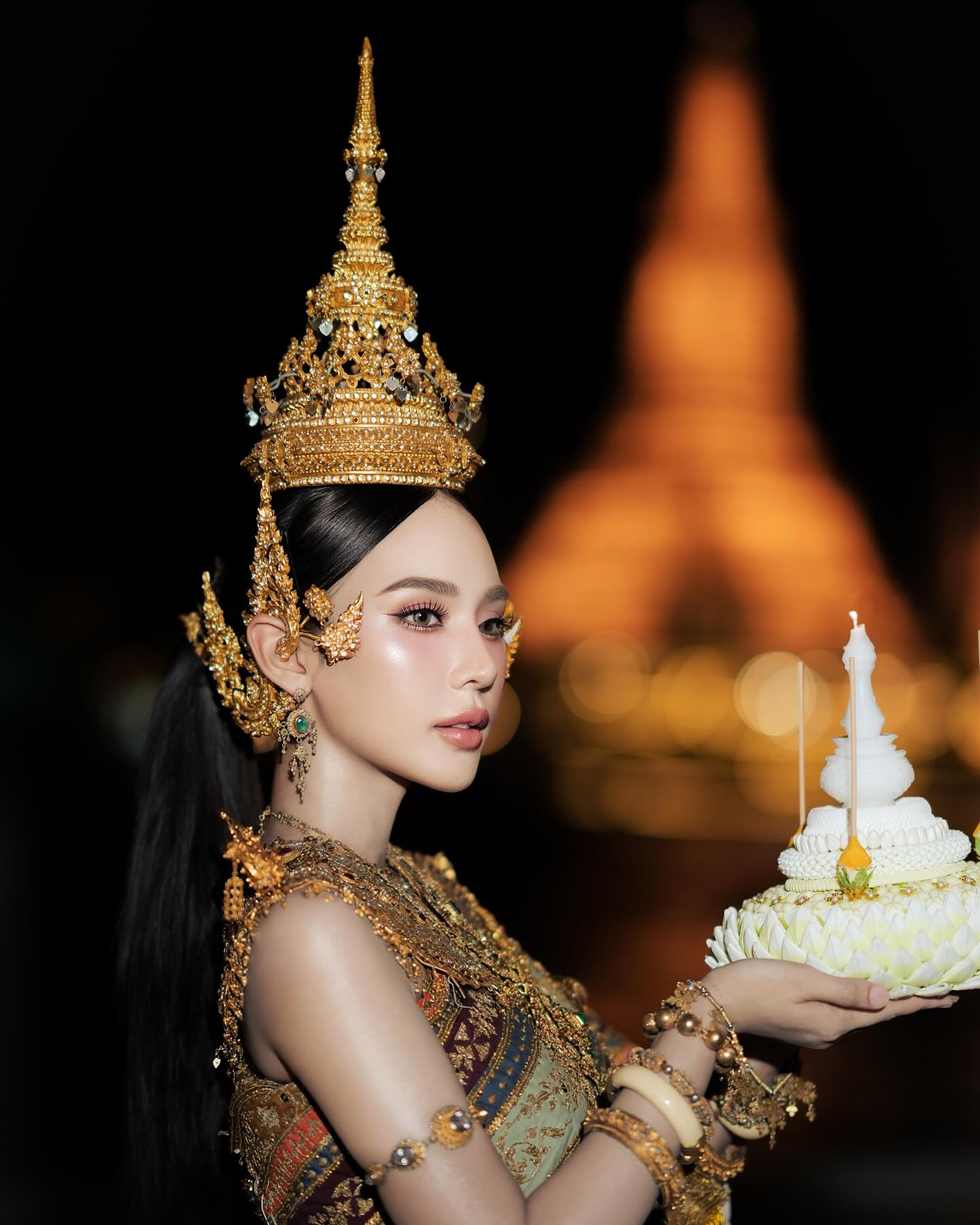 ญดา - นริลญา กุลมงคลเพชร