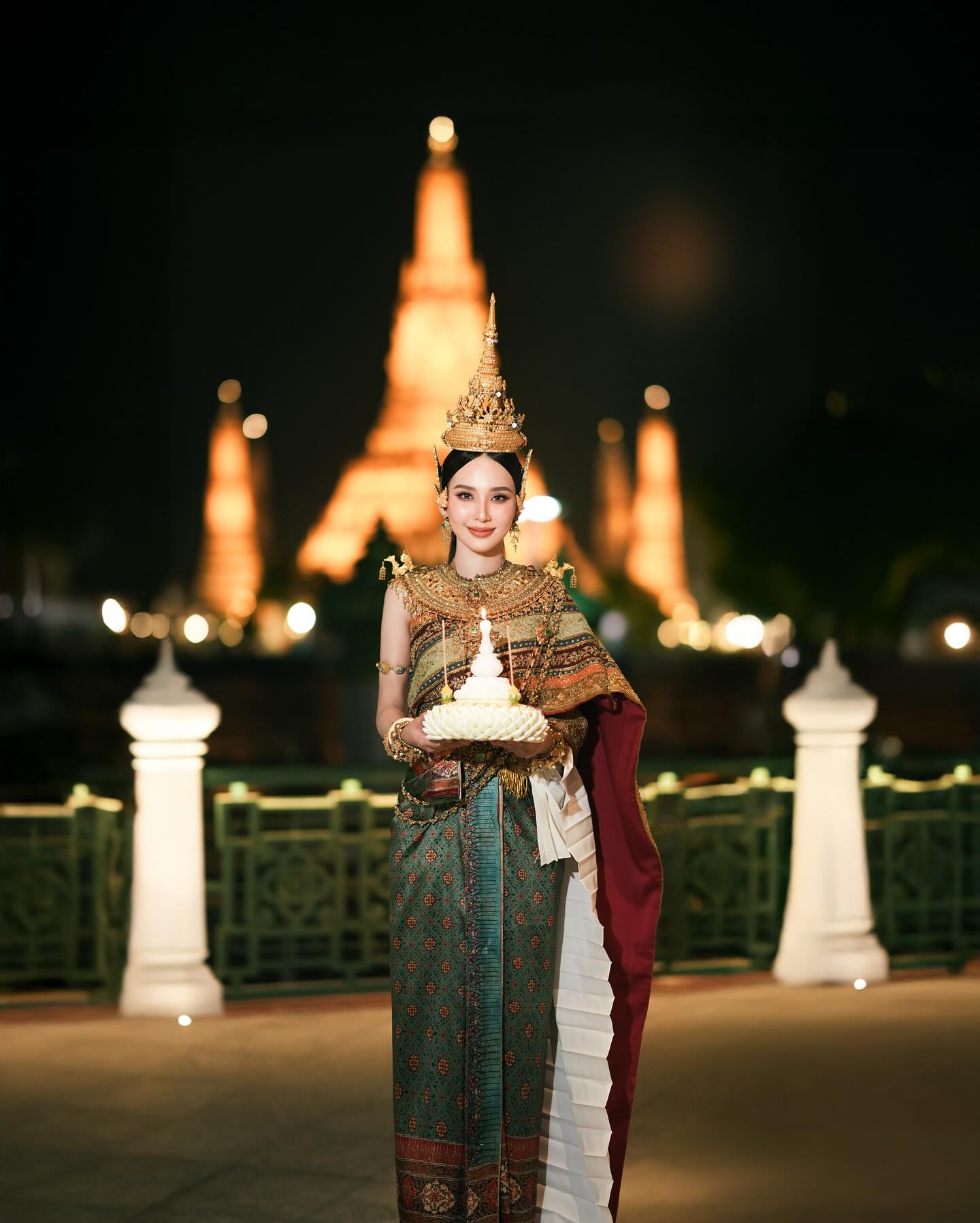 ญดา - นริลญา กุลมงคลเพชร