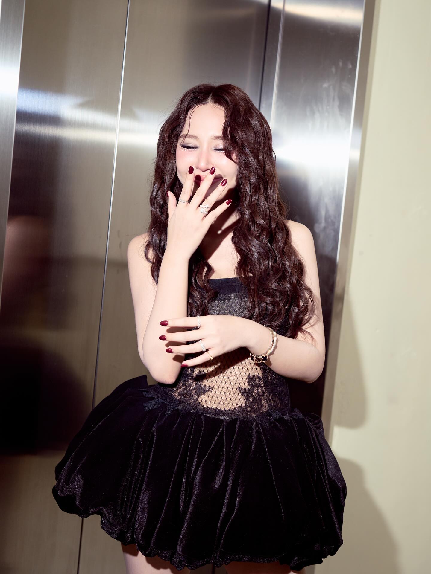 ญดา - นริลญา กุลมงคลเพชร