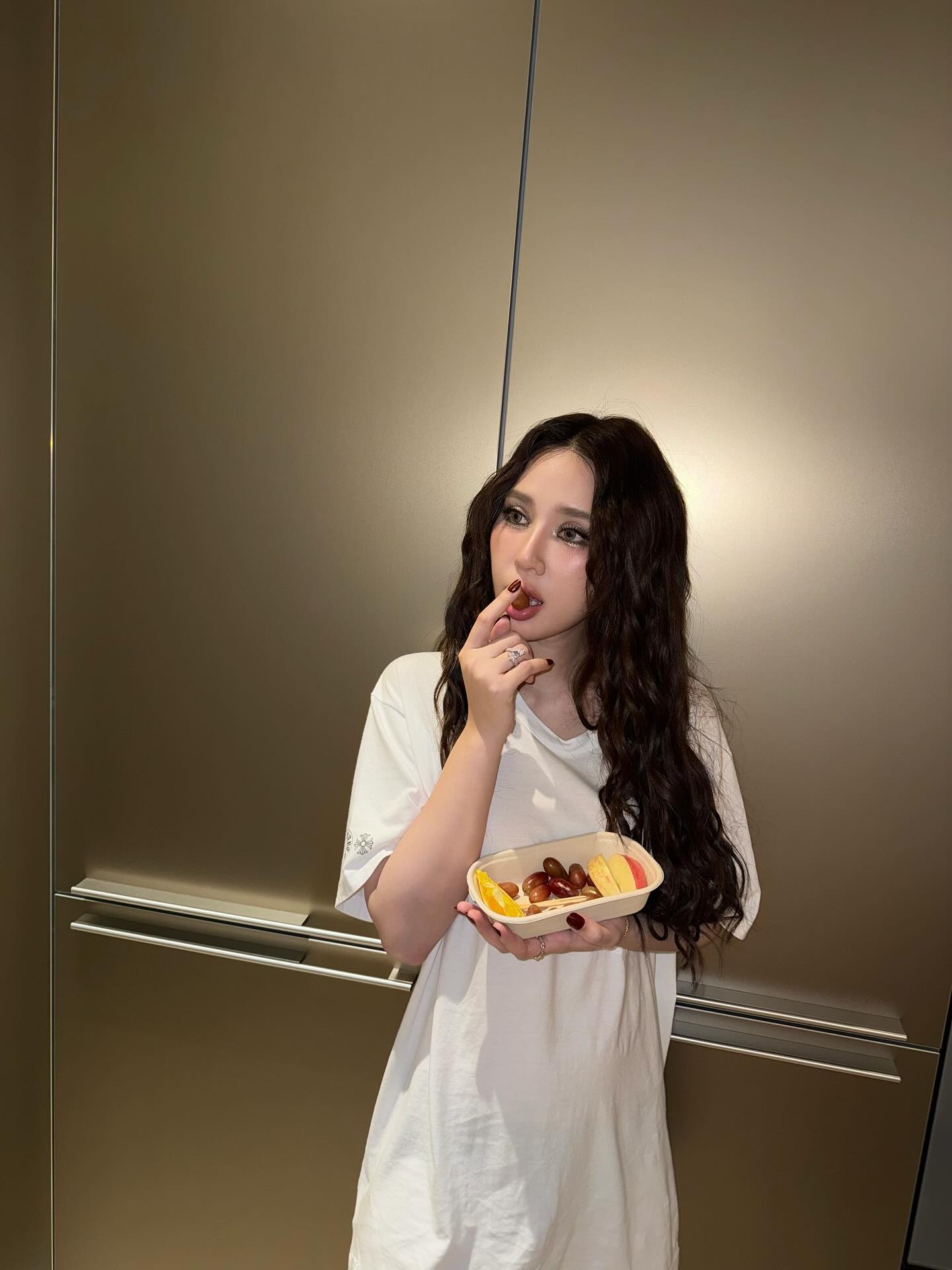 ญดา - นริลญา กุลมงคลเพชร