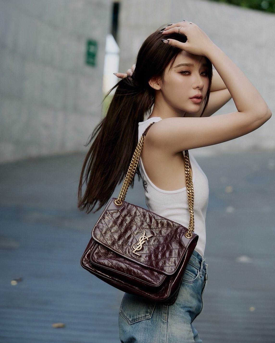 ญดา - นริลญา กุลมงคลเพชร