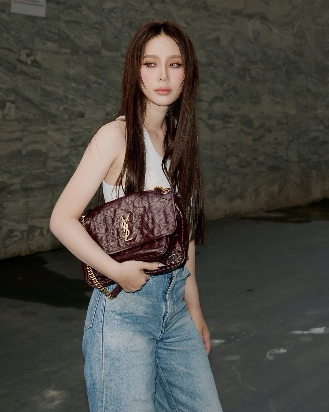 ญดา - นริลญา กุลมงคลเพชร