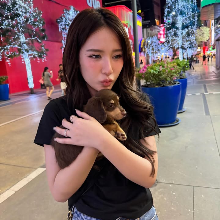 ญดา - นริลญา กุลมงคลเพชร