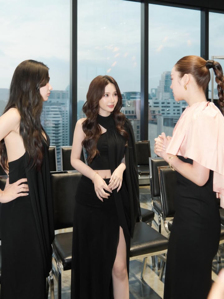 ญดา - นริลญา กุลมงคลเพชร