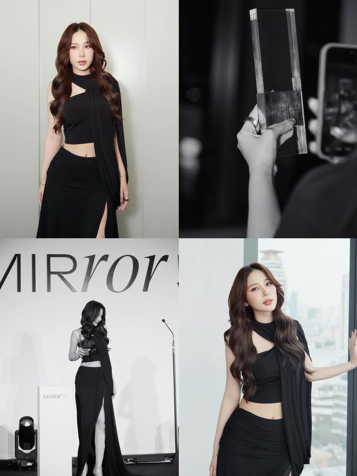 ญดา - นริลญา กุลมงคลเพชร