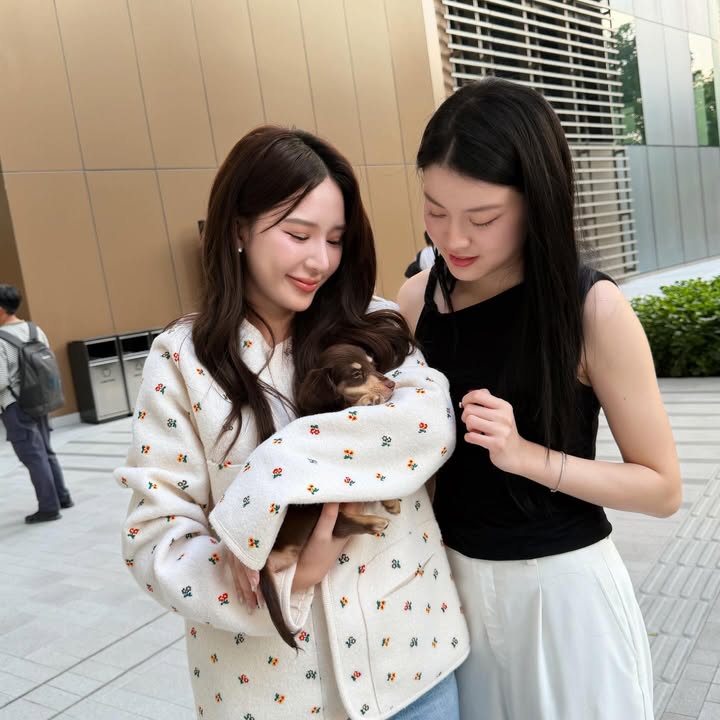 ญดา - นริลญา กุลมงคลเพชร