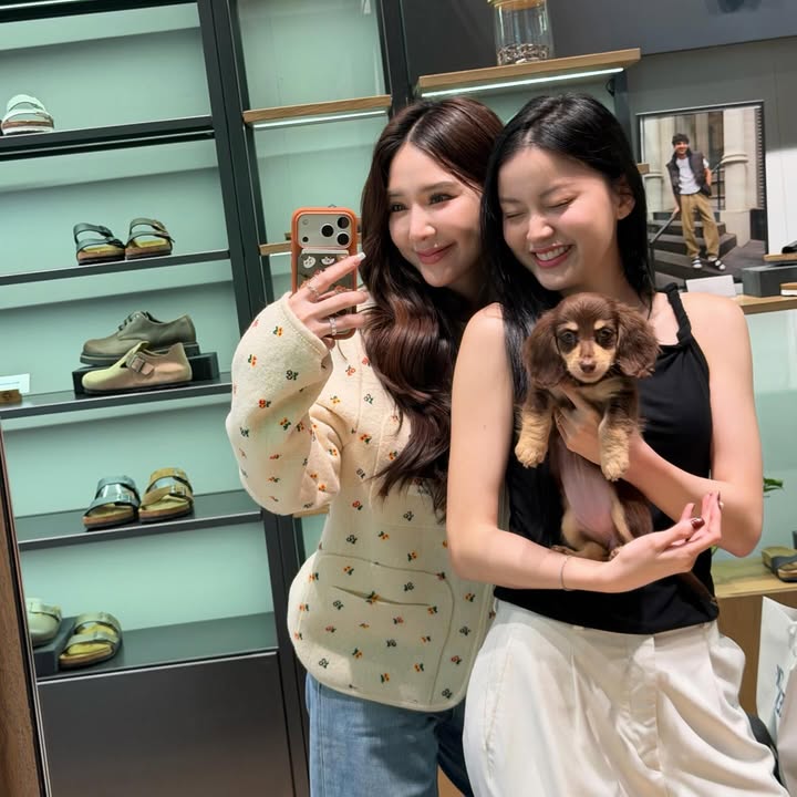 ญดา - นริลญา กุลมงคลเพชร