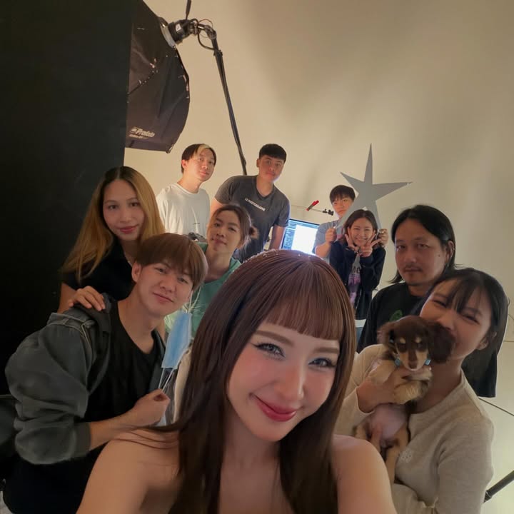 ญดา - นริลญา กุลมงคลเพชร