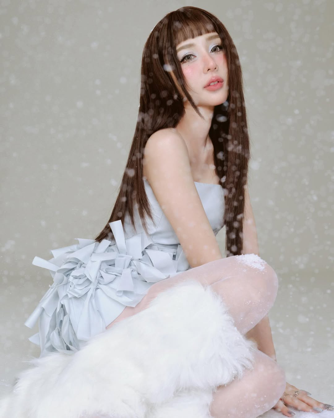 ญดา - นริลญา กุลมงคลเพชร