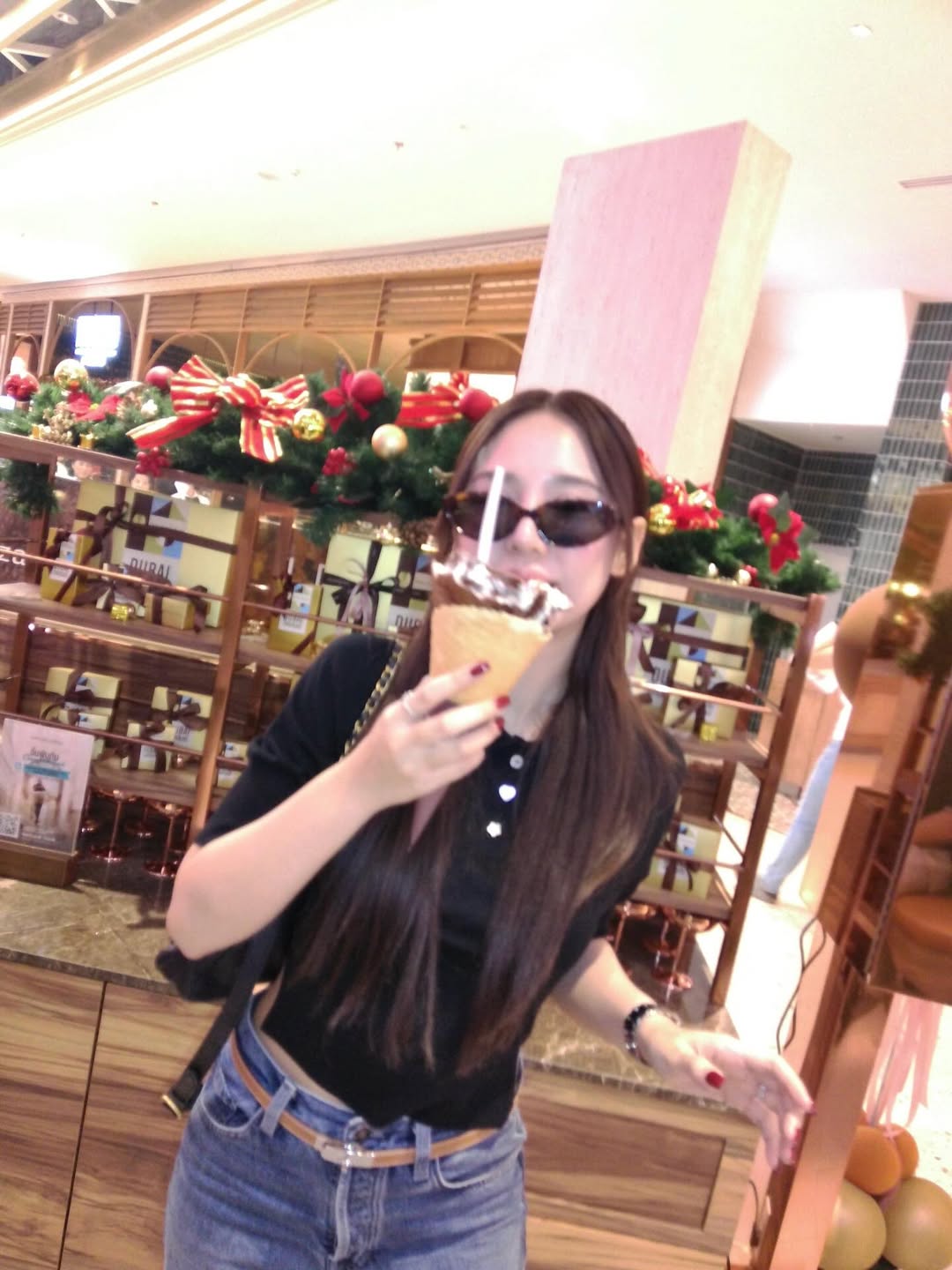 ญดา - นริลญา กุลมงคลเพชร