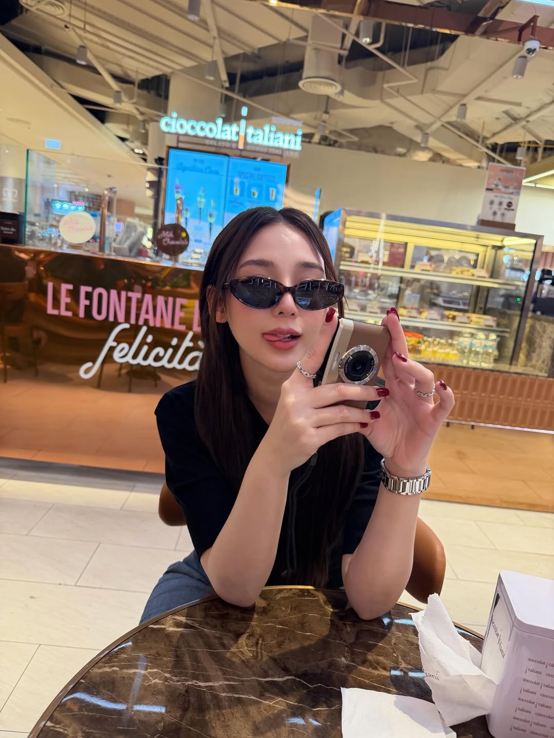 ญดา - นริลญา กุลมงคลเพชร