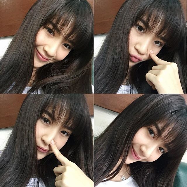 ญดา - นริลญา กุลมงคลเพชร