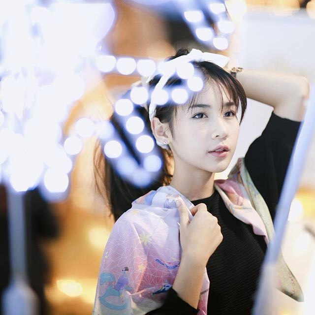 ญดา - นริลญา กุลมงคลเพชร