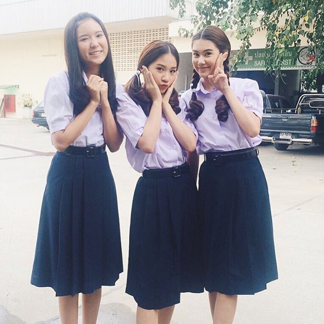 ญดา - นริลญา กุลมงคลเพชร