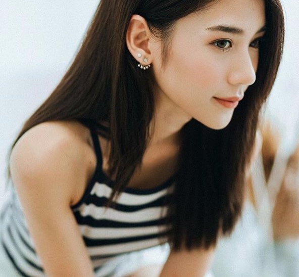 ญดา - นริลญา กุลมงคลเพชร