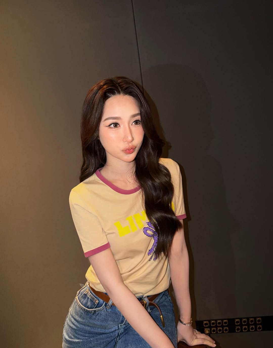 ญดา - นริลญา กุลมงคลเพชร