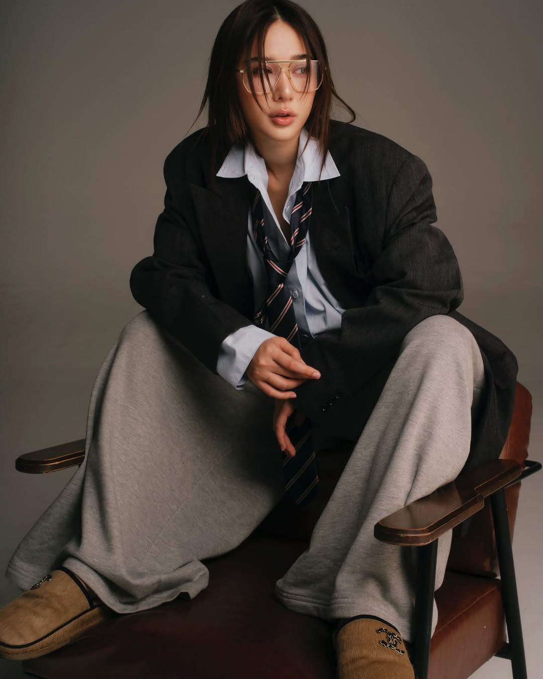 ญดา - นริลญา กุลมงคลเพชร