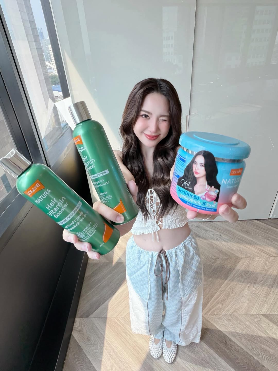 ญดา - นริลญา กุลมงคลเพชร