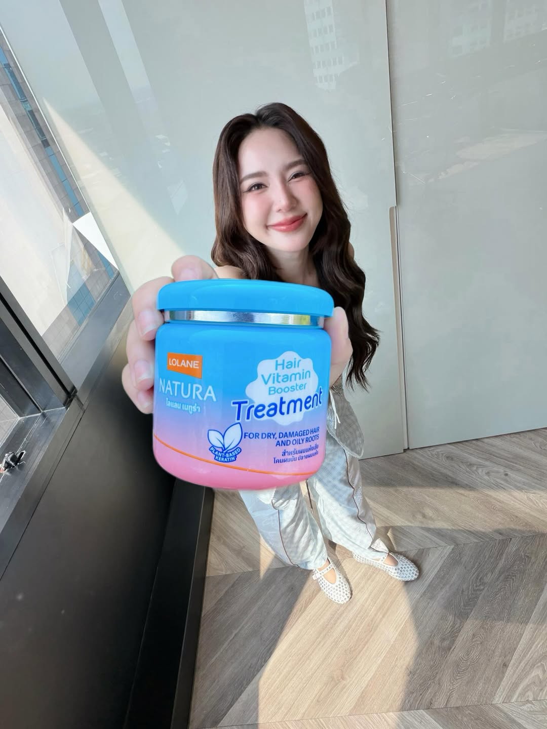 ญดา - นริลญา กุลมงคลเพชร