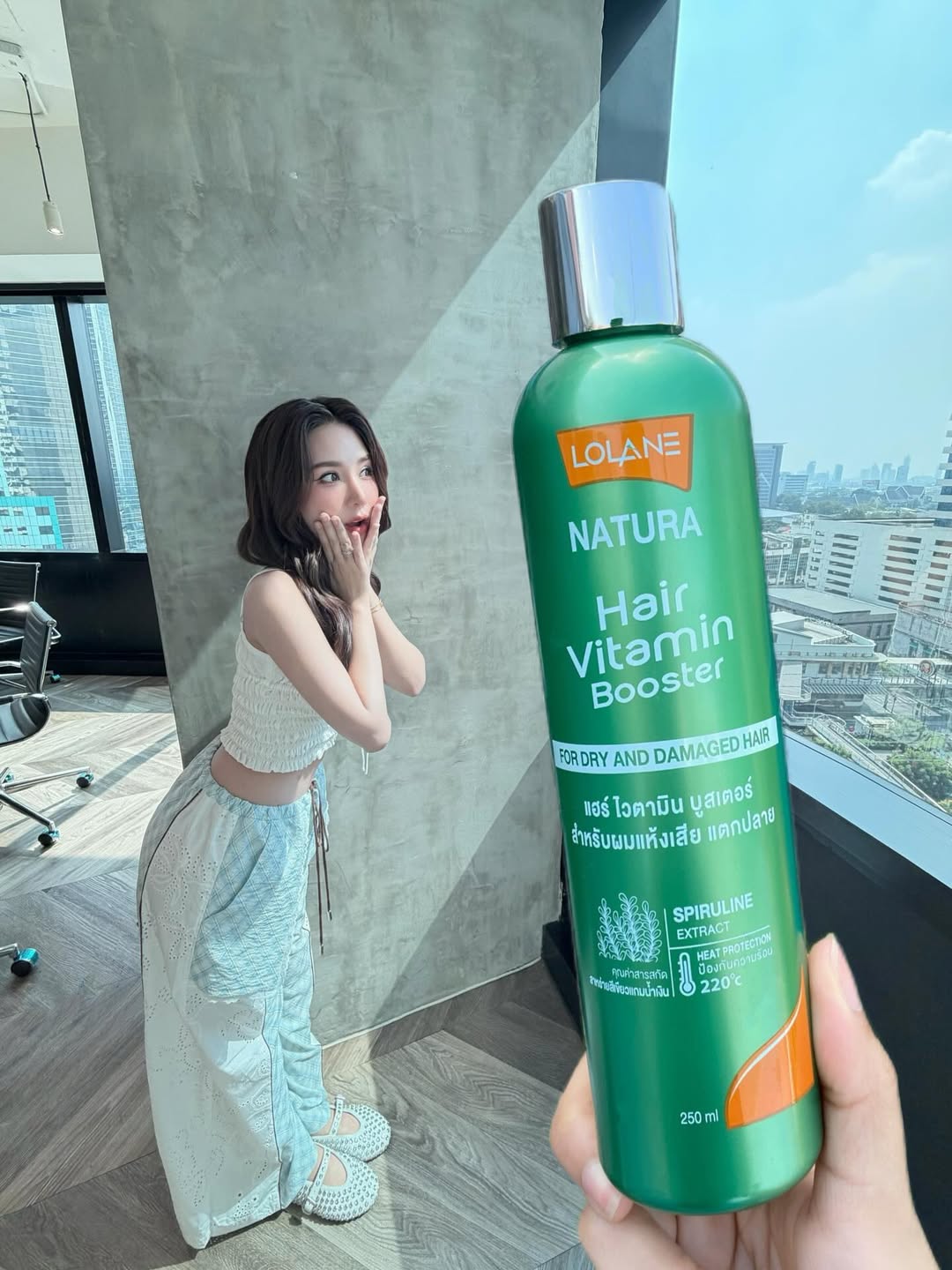 ญดา - นริลญา กุลมงคลเพชร