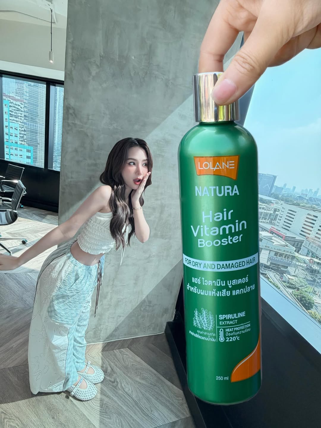 ญดา - นริลญา กุลมงคลเพชร