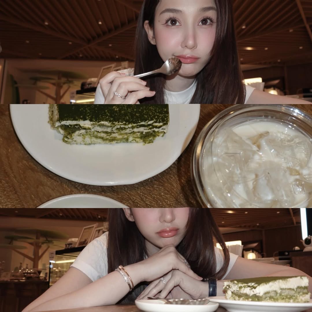 ญดา - นริลญา กุลมงคลเพชร