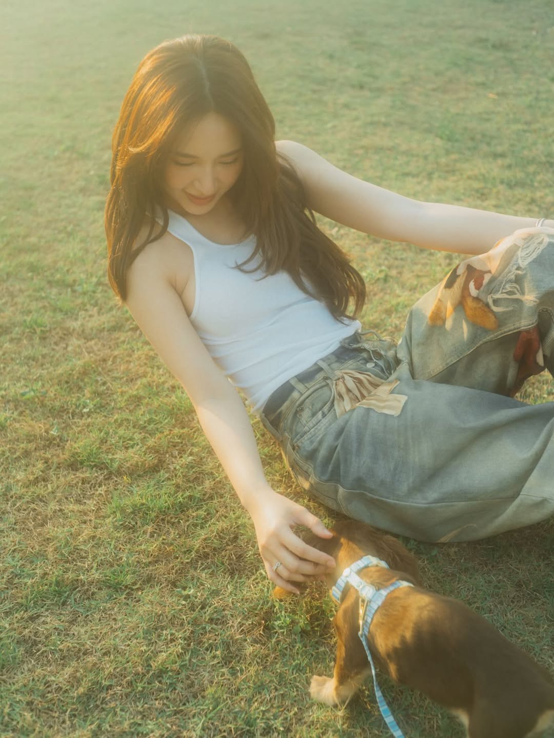 ญดา - นริลญา กุลมงคลเพชร