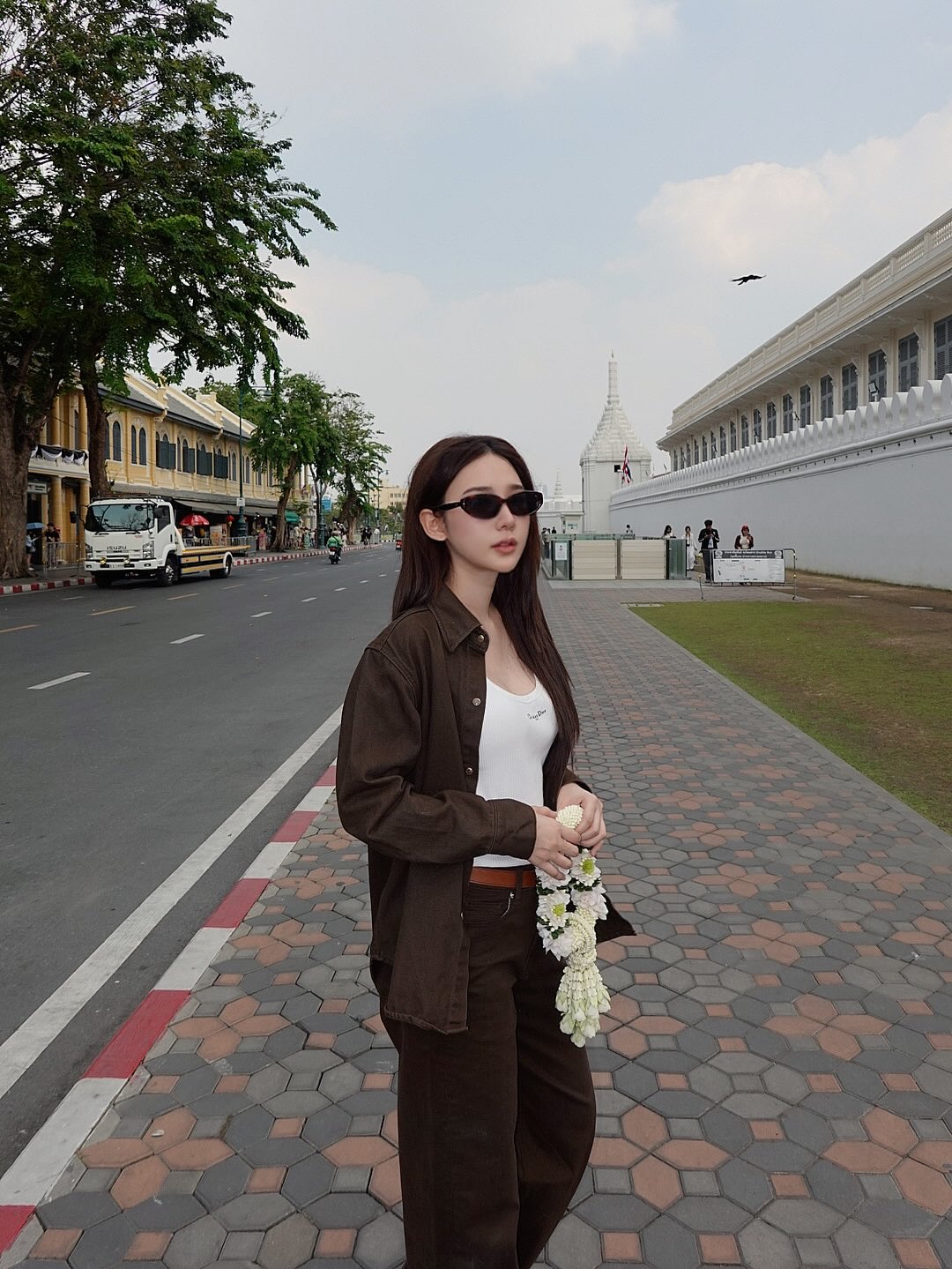 ญดา - นริลญา กุลมงคลเพชร