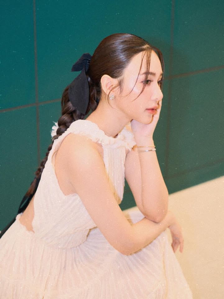 ญดา - นริลญา กุลมงคลเพชร