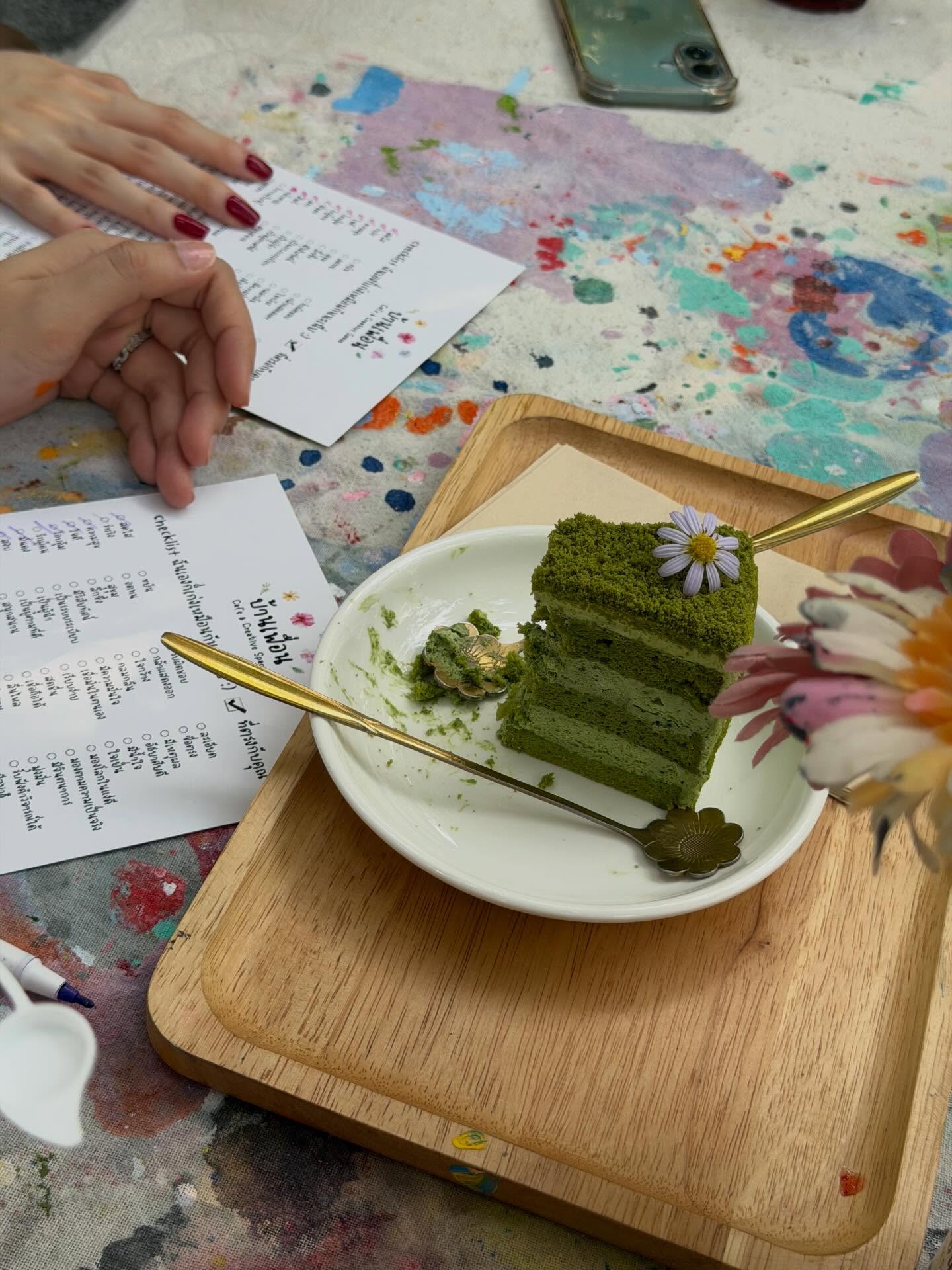 ญดา - นริลญา กุลมงคลเพชร