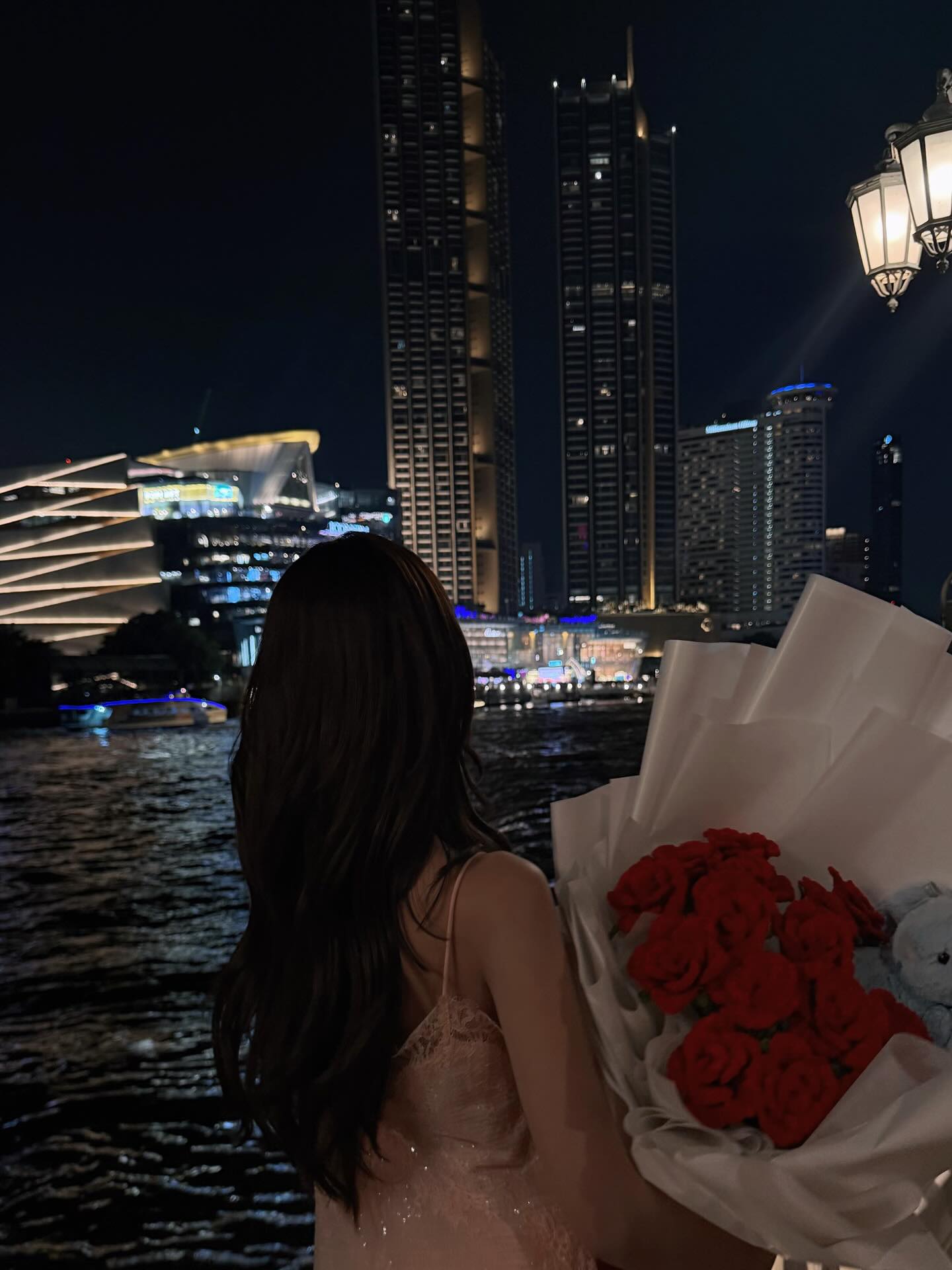 ญดา - นริลญา กุลมงคลเพชร