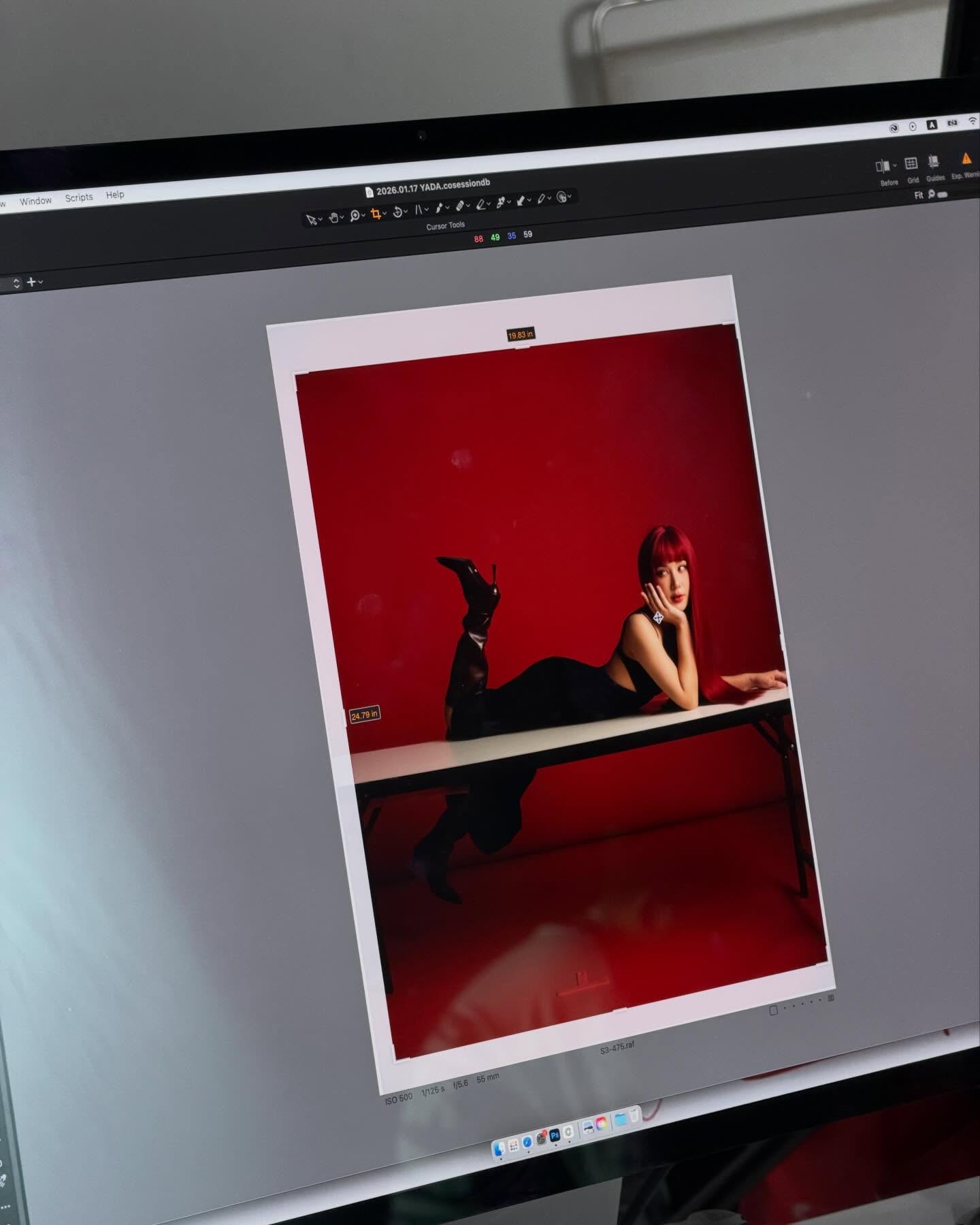 ญดา - นริลญา กุลมงคลเพชร