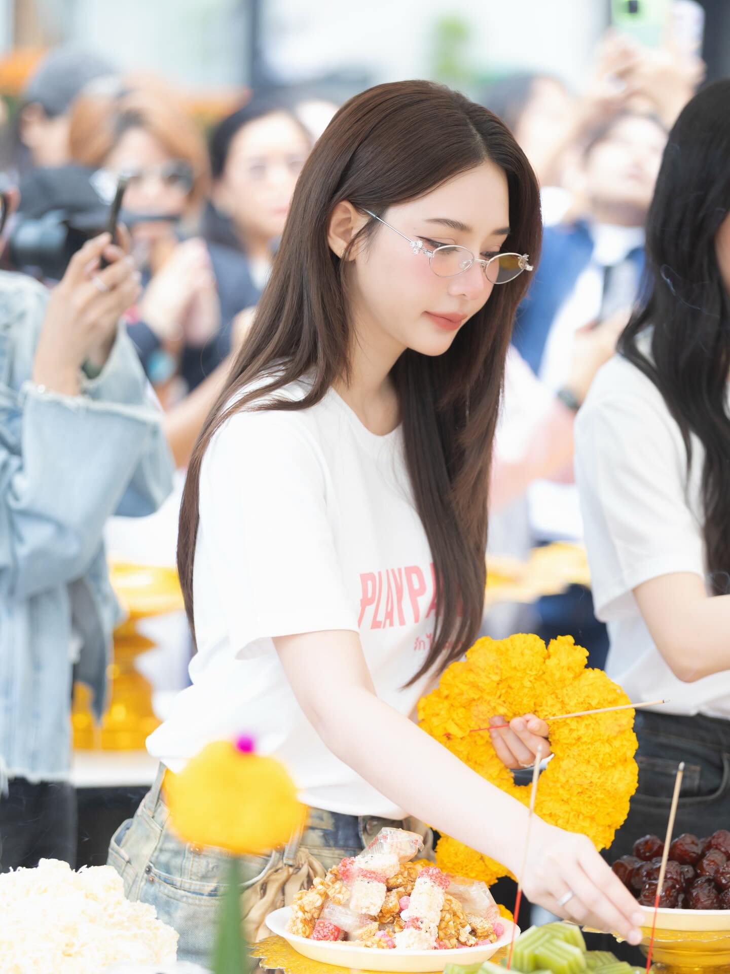 ญดา - นริลญา กุลมงคลเพชร