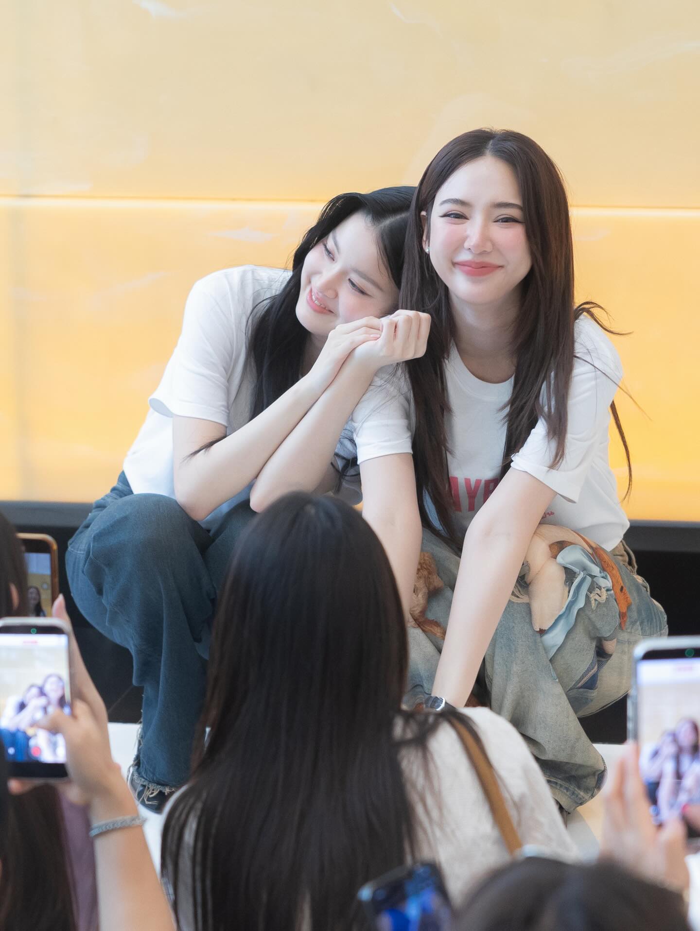 ญดา - นริลญา กุลมงคลเพชร