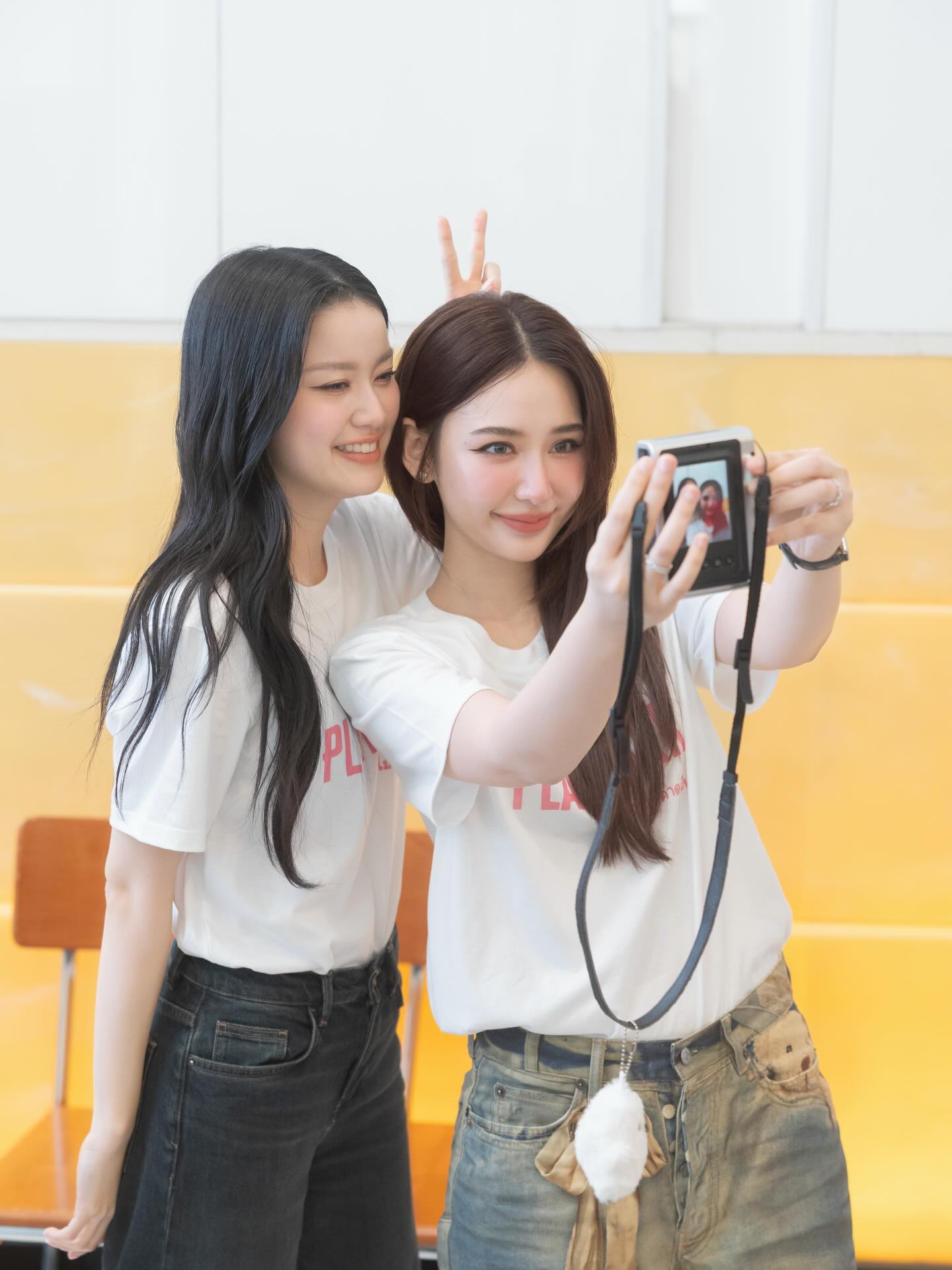 ญดา - นริลญา กุลมงคลเพชร