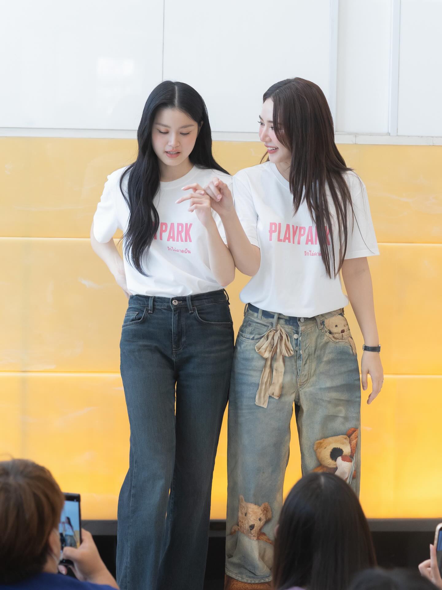 ญดา - นริลญา กุลมงคลเพชร