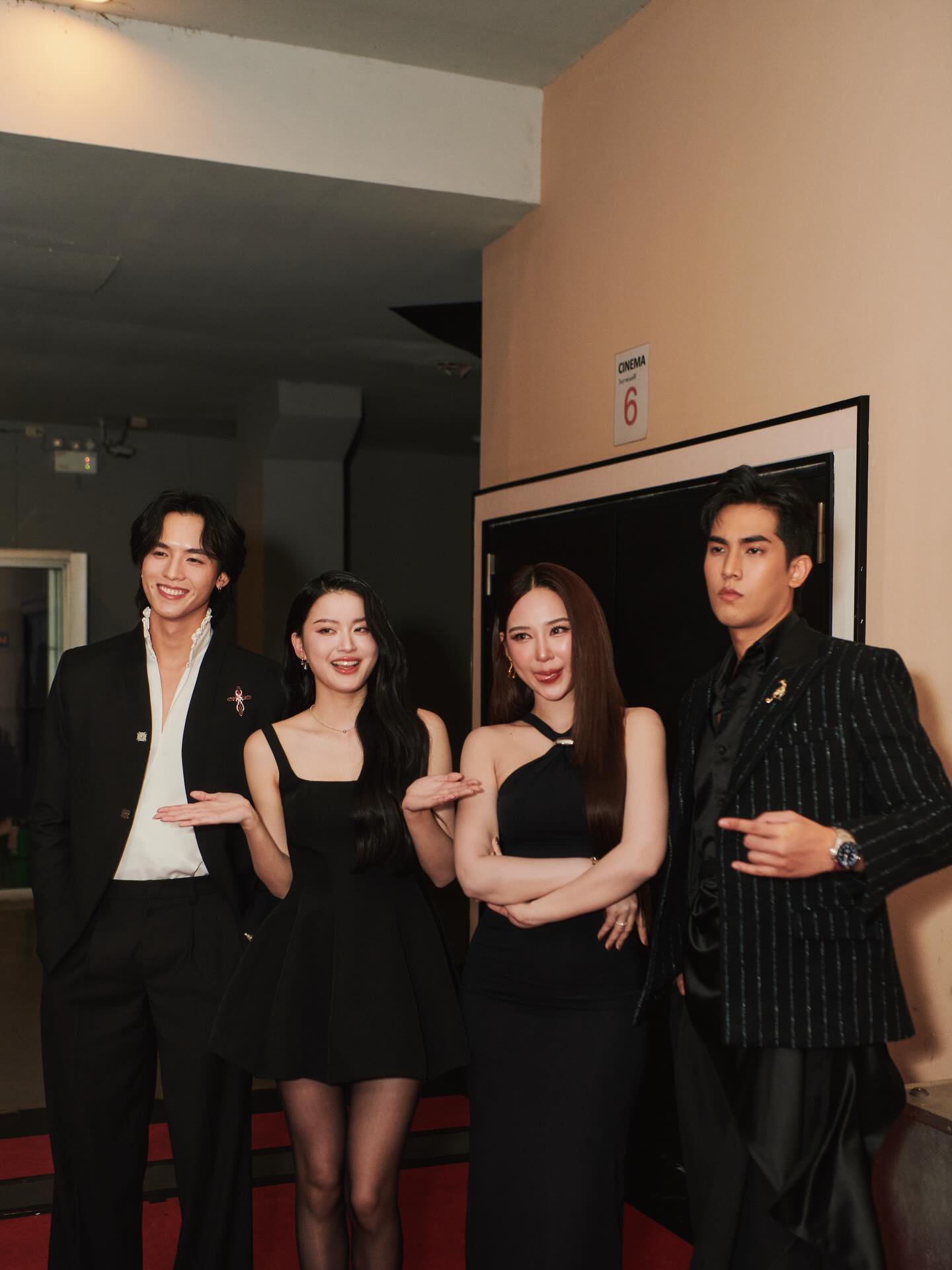 ญดา - นริลญา กุลมงคลเพชร