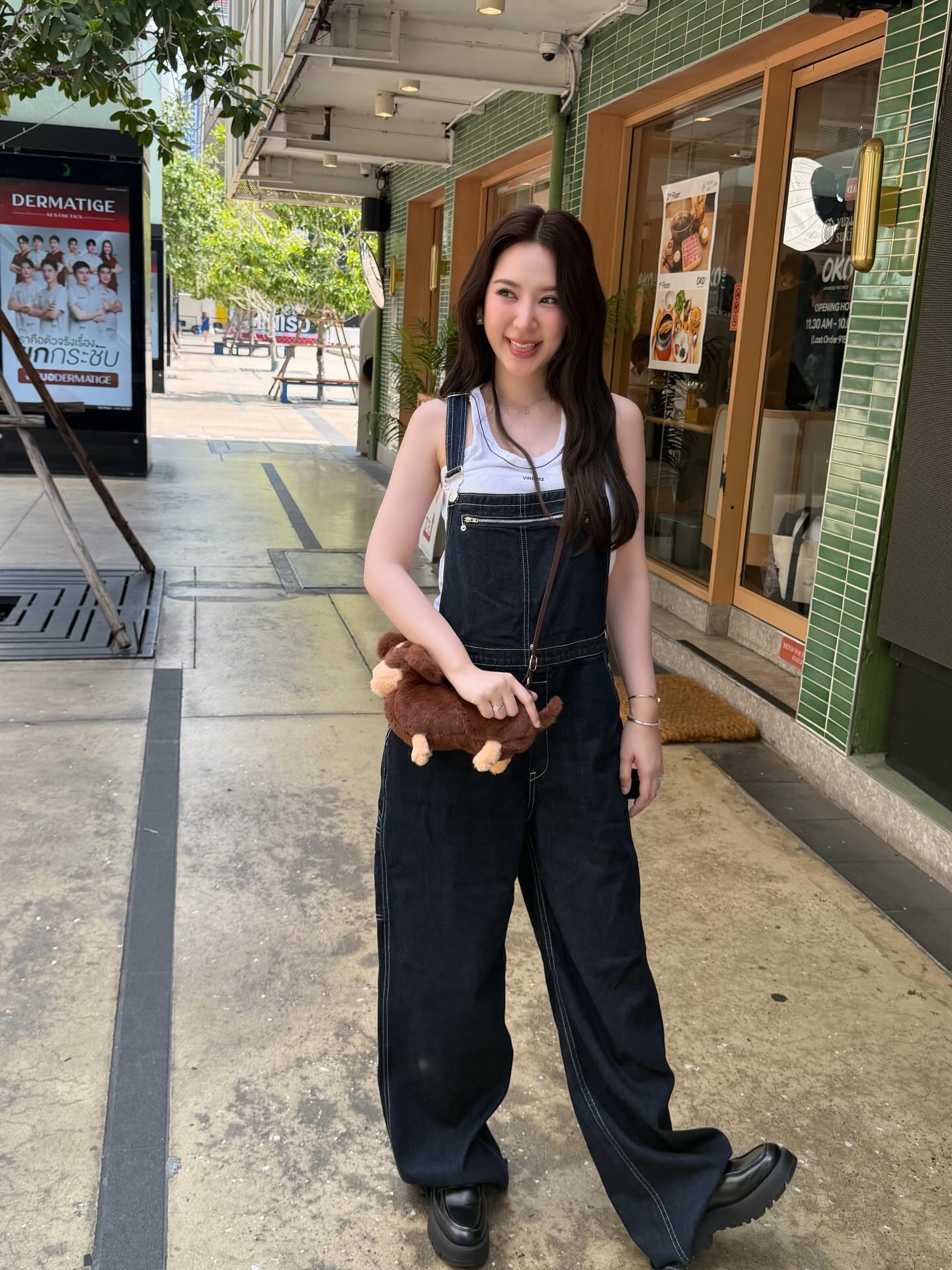 ญดา - นริลญา กุลมงคลเพชร